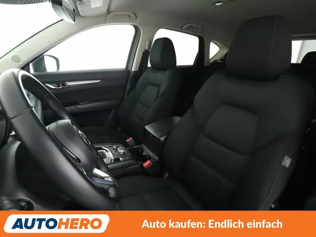 Mazda CX-5 2.5 SKYACTIV-G Ad'vantage 2WD Aut.*NAV*TEMP 02/2023-photo-9