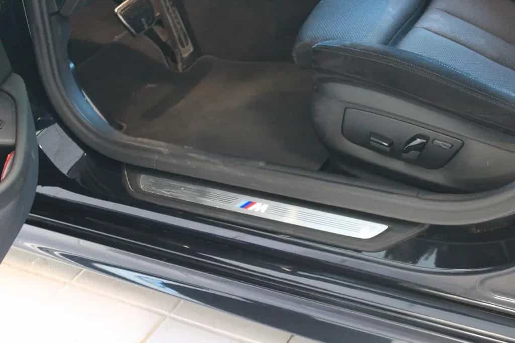 BMW 520 d M Sport Standheizung Hifi Keyless 360 10/2018-photo-10