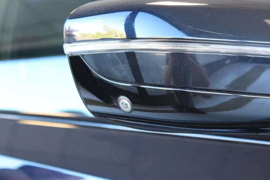 BMW 520 d M Sport Standheizung Hifi Keyless 360 10/2018-photo-34