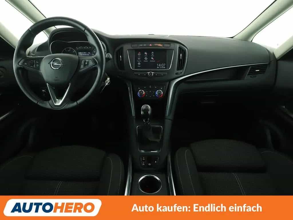 Opel Zafira Tourer 2.0 CDTI Innovation*7-SITZER*NAVI* 08/2018-photo-11