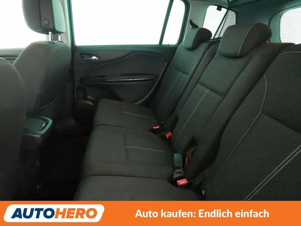 Opel Zafira Tourer 2.0 CDTI Innovation*7-SITZER*NAVI* 08/2018-photo-13