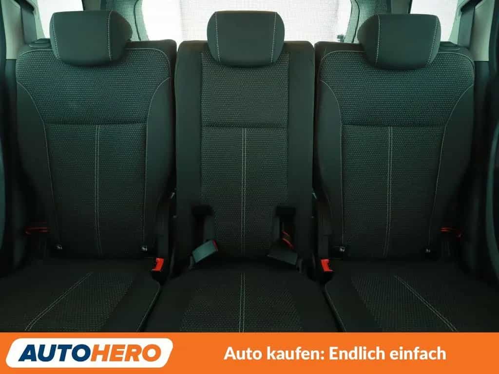 Opel Zafira Tourer 2.0 CDTI Innovation*7-SITZER*NAVI* 08/2018-photo-15