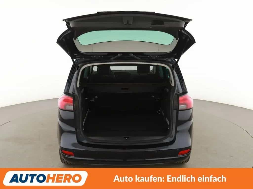 Opel Zafira Tourer 2.0 CDTI Innovation*7-SITZER*NAVI* 08/2018-photo-16