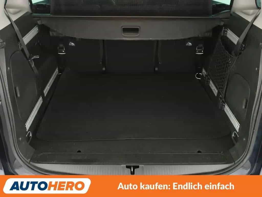 Opel Zafira Tourer 2.0 CDTI Innovation*7-SITZER*NAVI* 08/2018-photo-17