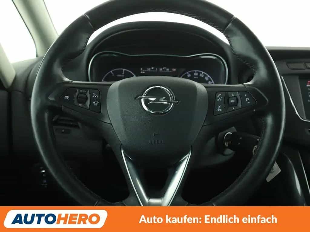 Opel Zafira Tourer 2.0 CDTI Innovation*7-SITZER*NAVI* 08/2018-photo-18