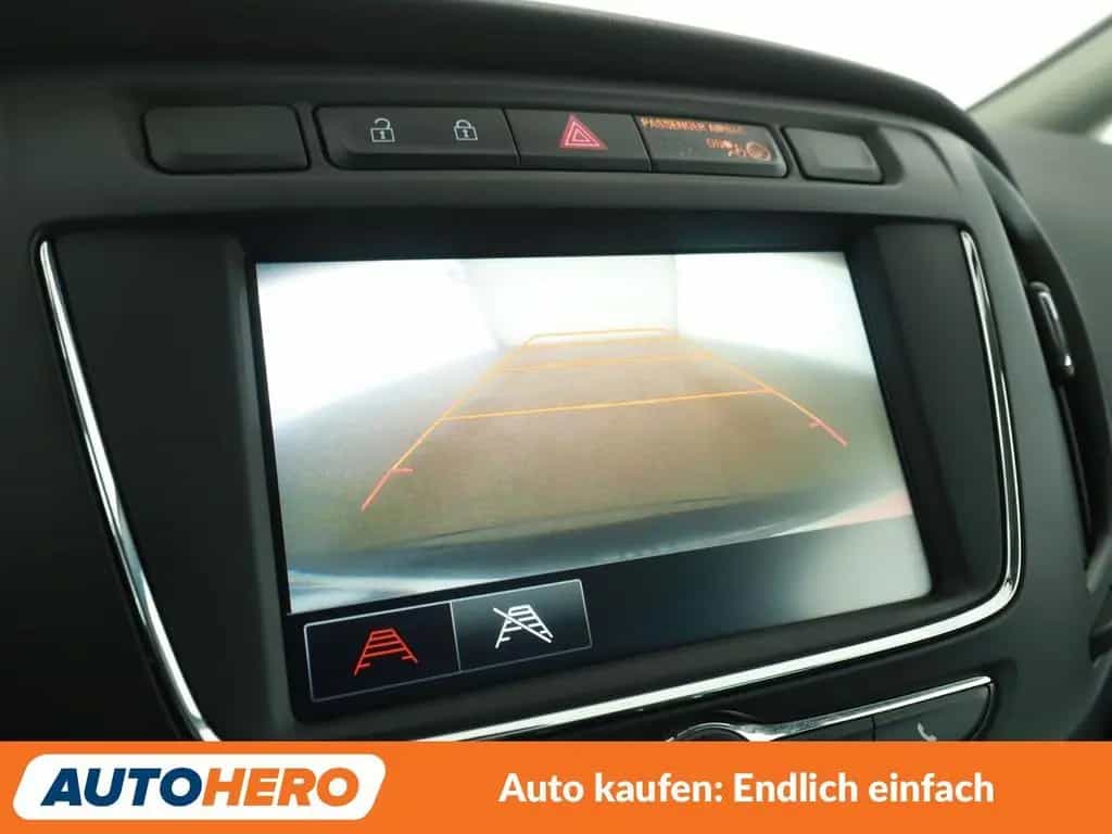 Opel Zafira Tourer 2.0 CDTI Innovation*7-SITZER*NAVI* 08/2018-photo-21