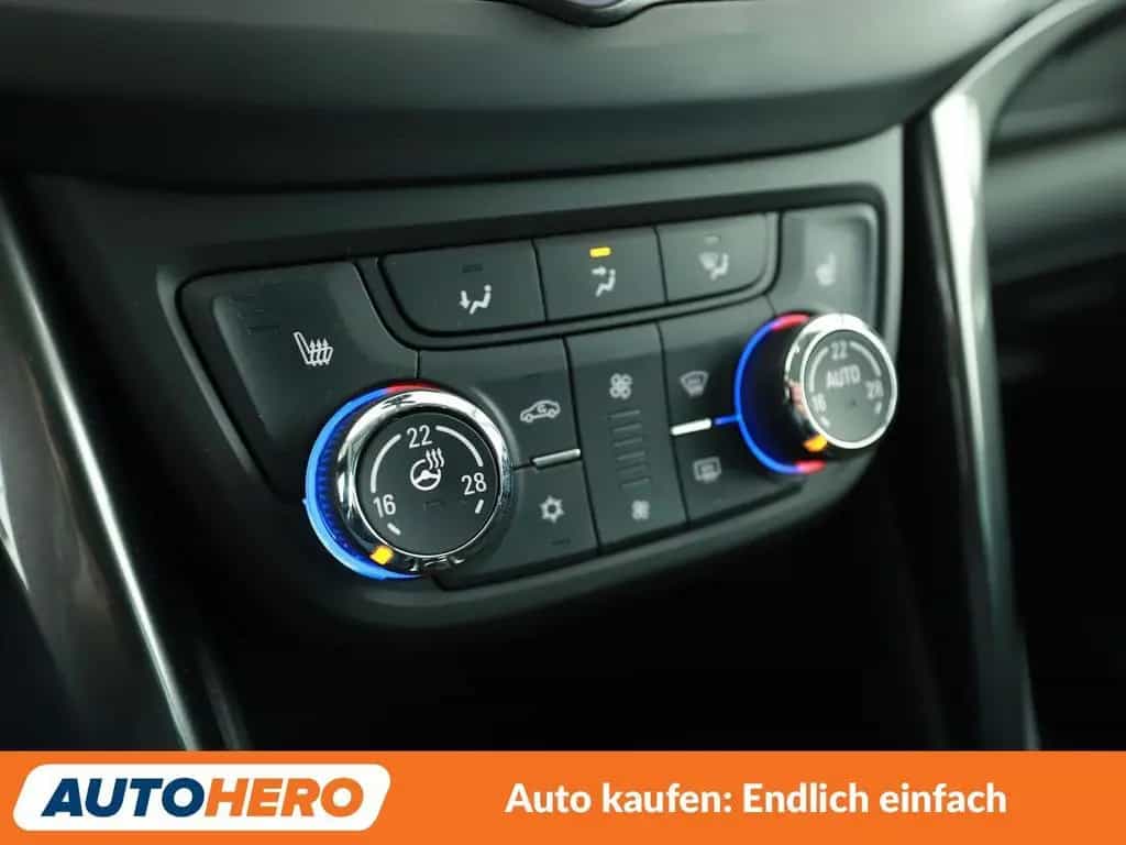 Opel Zafira Tourer 2.0 CDTI Innovation*7-SITZER*NAVI* 08/2018-photo-22