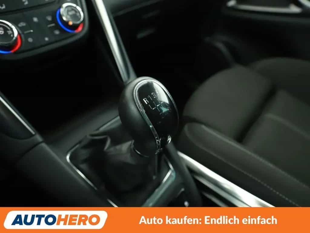Opel Zafira Tourer 2.0 CDTI Innovation*7-SITZER*NAVI* 08/2018-photo-23