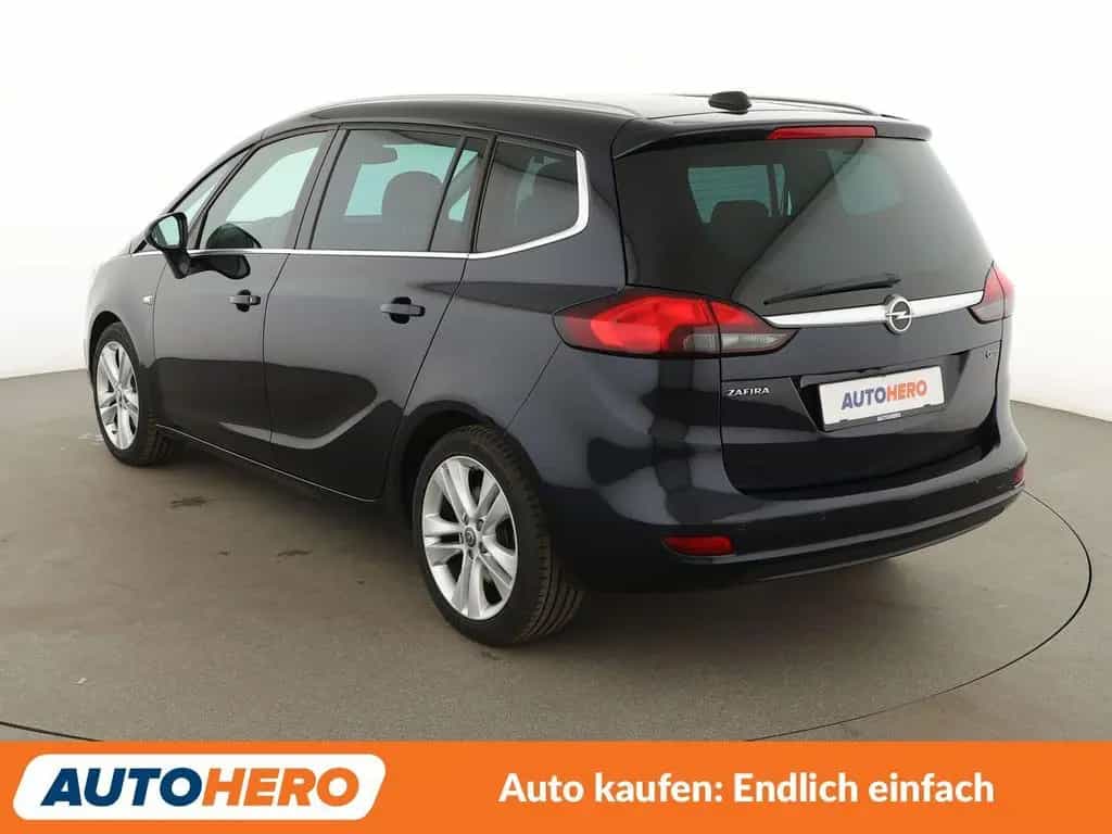 Opel Zafira Tourer 2.0 CDTI Innovation*7-SITZER*NAVI* 08/2018-photo-3