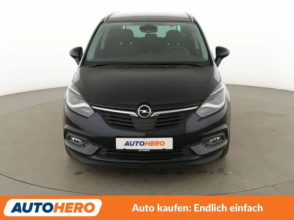 Opel Zafira Tourer 2.0 CDTI Innovation*7-SITZER*NAVI* 08/2018-photo-8