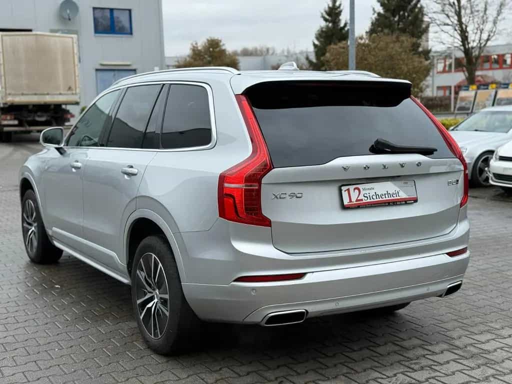 Volvo XC 90 Momentum Pro AWD Garantie* 7 Sitzer* 12/2020-photo-9