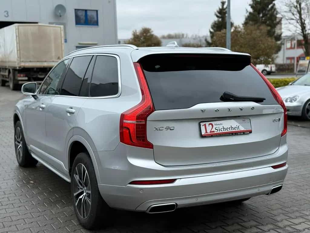Volvo XC 90 Momentum Pro AWD Garantie* 7 Sitzer* 12/2020-photo-11