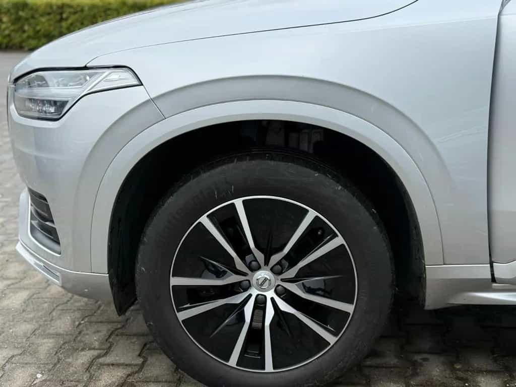 Volvo XC 90 Momentum Pro AWD Garantie* 7 Sitzer* 12/2020-photo-12