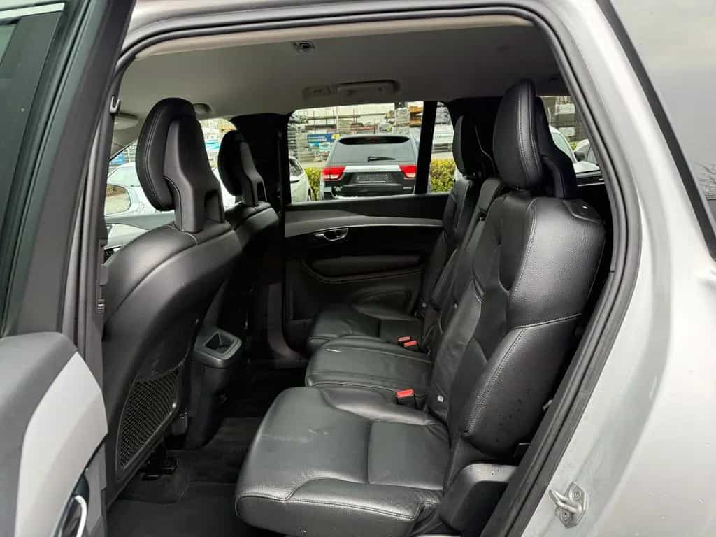 Volvo XC 90 Momentum Pro AWD Garantie* 7 Sitzer* 12/2020-photo-15