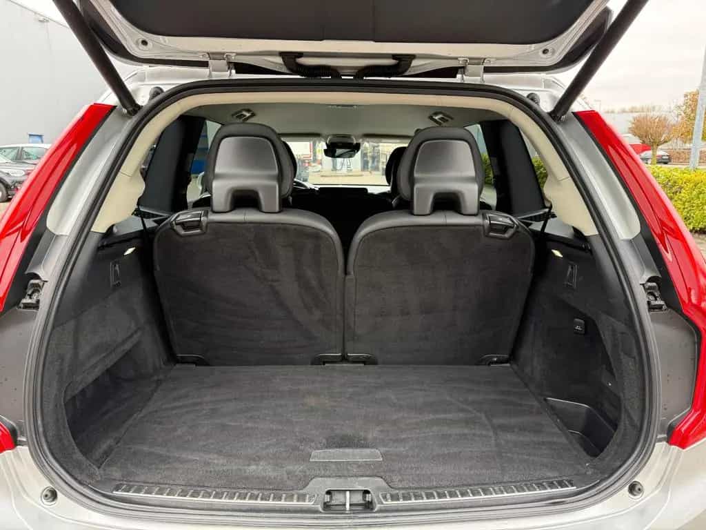 Volvo XC 90 Momentum Pro AWD Garantie* 7 Sitzer* 12/2020-photo-16