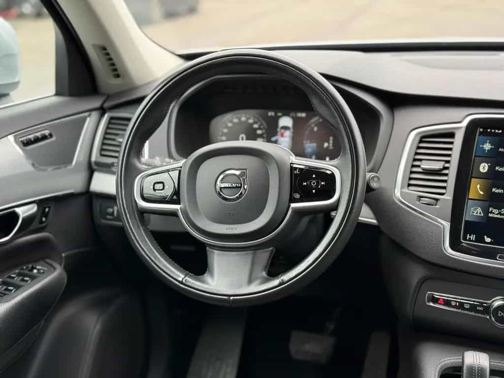 Volvo XC 90 Momentum Pro AWD Garantie* 7 Sitzer* 12/2020-photo-20