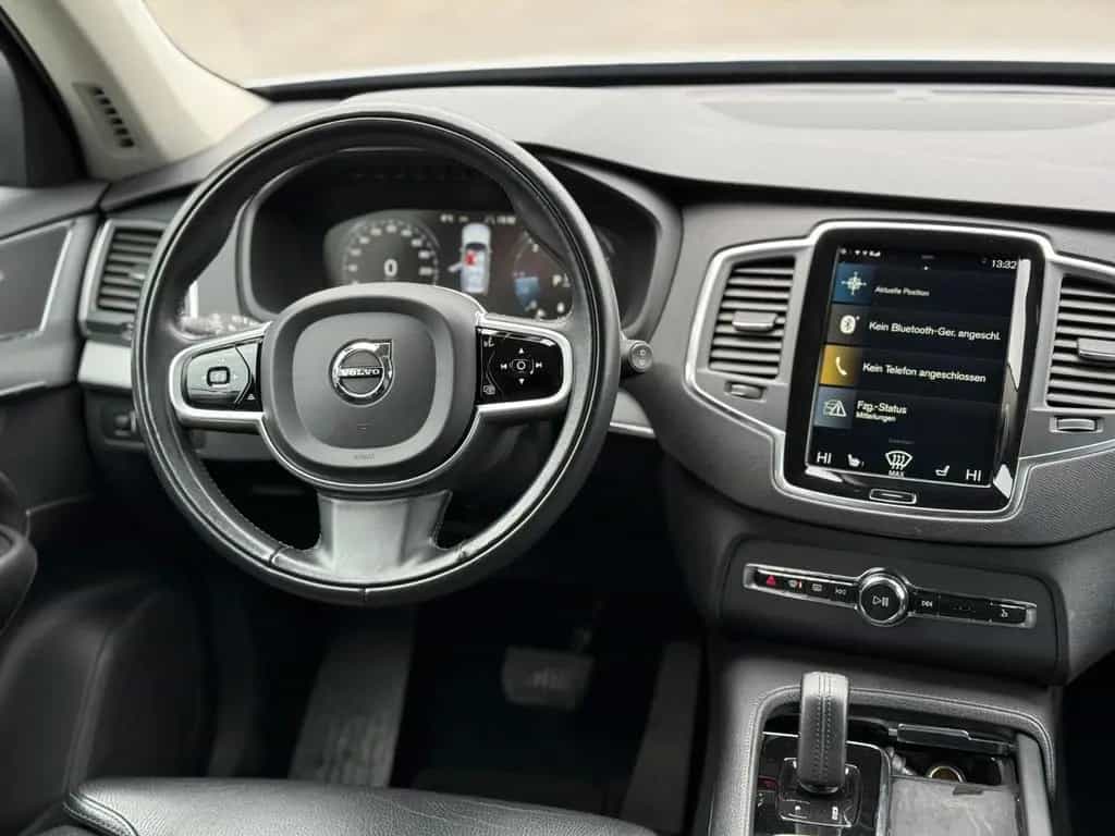 Volvo XC 90 Momentum Pro AWD Garantie* 7 Sitzer* 12/2020-photo-21