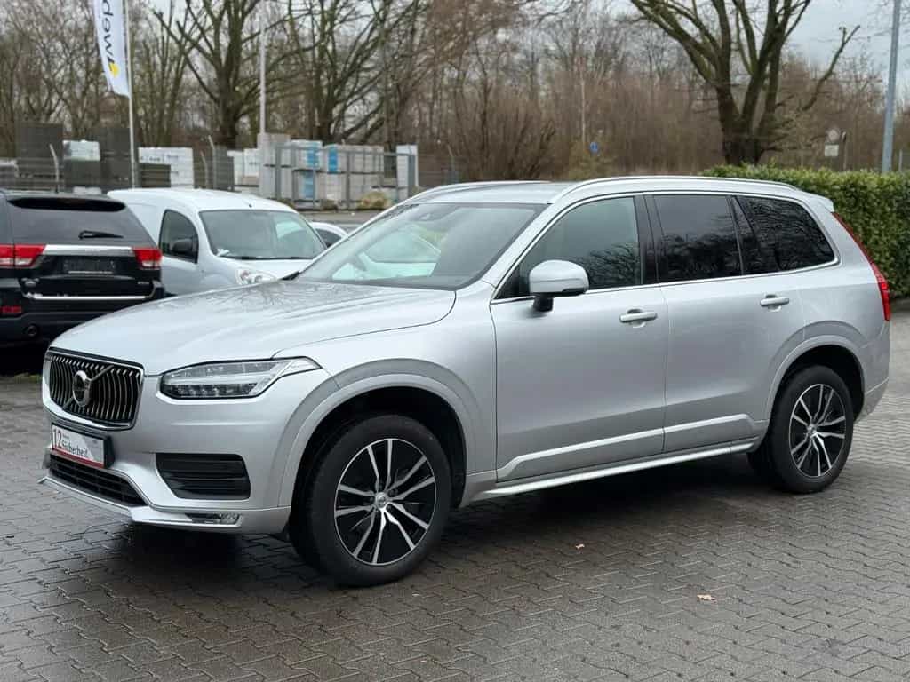 Volvo XC 90 Momentum Pro AWD Garantie* 7 Sitzer* 12/2020-photo-5