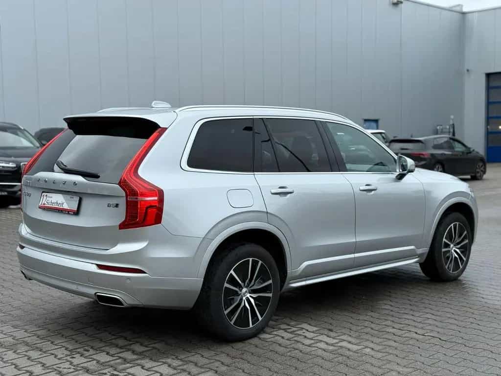 Volvo XC 90 Momentum Pro AWD Garantie* 7 Sitzer* 12/2020-photo-8