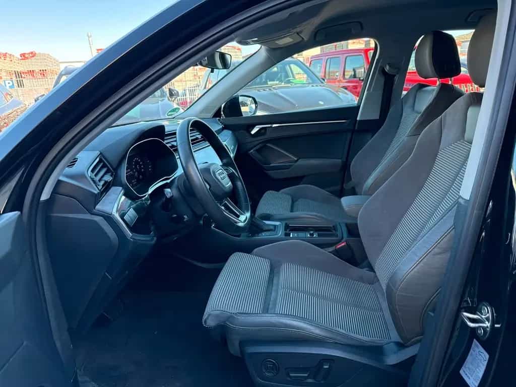 Audi Q3 40 TFSI quattro S Line*Virtual Cockpit*1 Hand 07/2019-photo-11