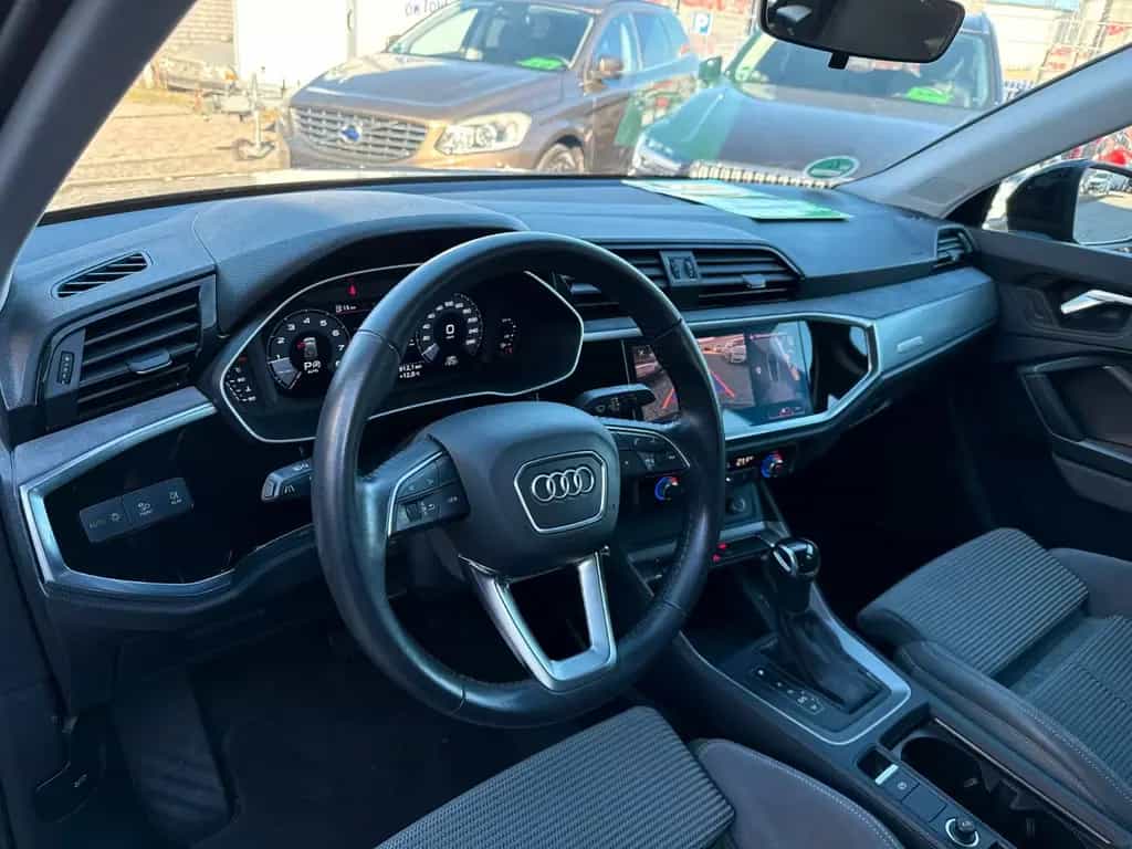 Audi Q3 40 TFSI quattro S Line*Virtual Cockpit*1 Hand 07/2019-photo-15