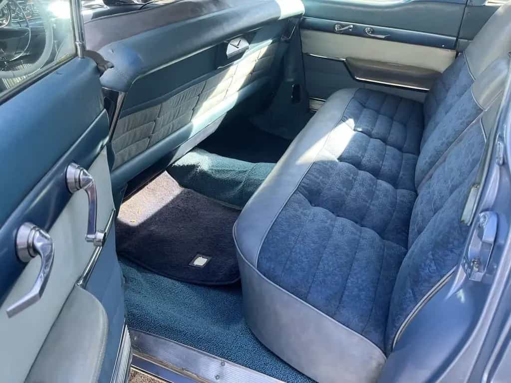 Cadillac Series 62 Sedan de Ville Hardtop 02/1957-photo-13