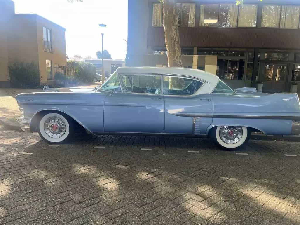 Cadillac Series 62 Sedan de Ville Hardtop 02/1957-photo-14
