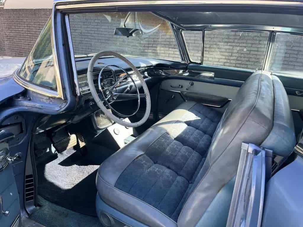 Cadillac Series 62 Sedan de Ville Hardtop 02/1957-photo-15