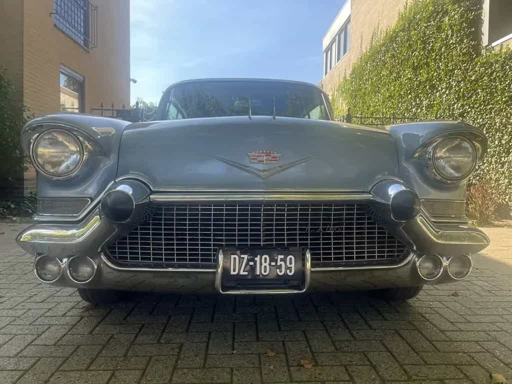 Cadillac Series 62 Sedan de Ville Hardtop 02/1957-photo-16