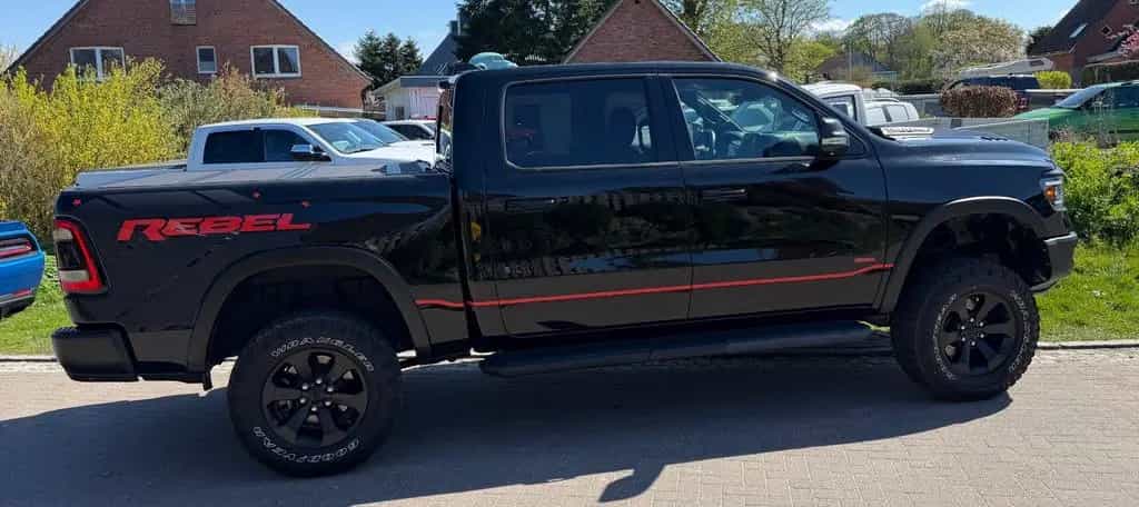 Dodge RAM REBEL 5,7 HEMI 4x4 BODY LIFT 05/2021-photo-11