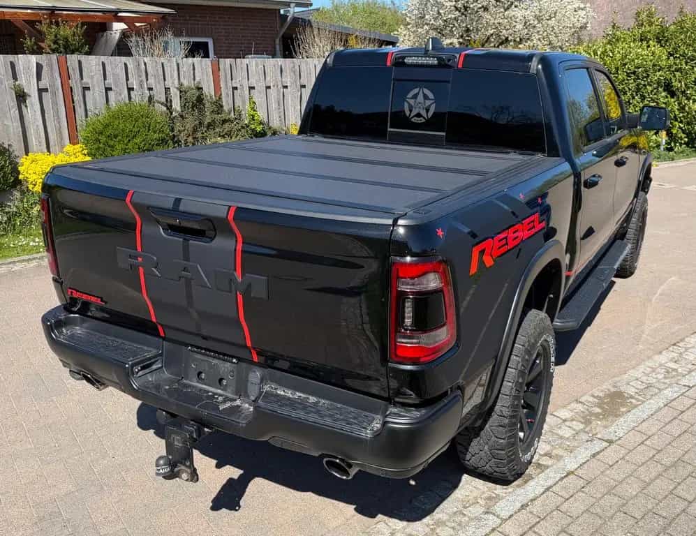 Dodge RAM REBEL 5,7 HEMI 4x4 BODY LIFT 05/2021-photo-18