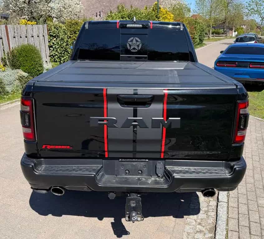 Dodge RAM REBEL 5,7 HEMI 4x4 BODY LIFT 05/2021-photo-19