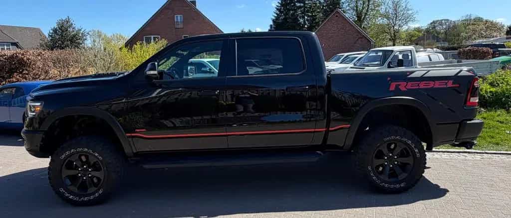 Dodge RAM REBEL 5,7 HEMI 4x4 BODY LIFT 05/2021-photo-26