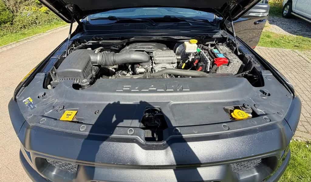Dodge RAM REBEL 5,7 HEMI 4x4 BODY LIFT 05/2021-photo-28
