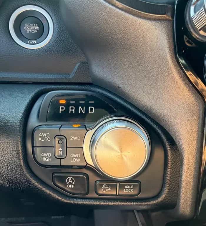 Dodge RAM REBEL 5,7 HEMI 4x4 BODY LIFT 05/2021-photo-34