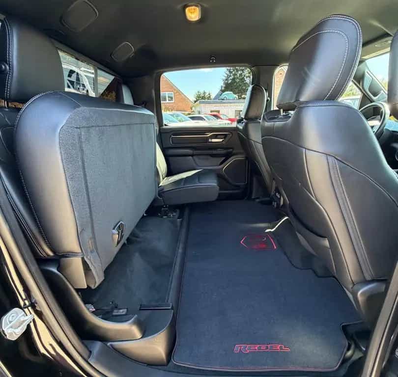Dodge RAM REBEL 5,7 HEMI 4x4 BODY LIFT 05/2021-photo-43
