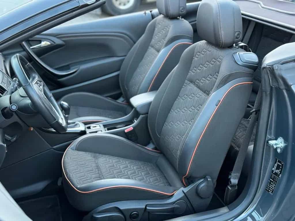 Opel Cascada Innovation ecoFlex TÜV* PDC* LEDER* 03/2016-photo-13