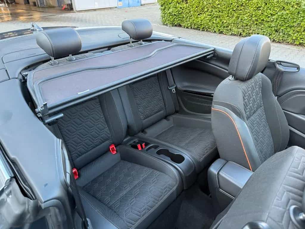 Opel Cascada Innovation ecoFlex TÜV* PDC* LEDER* 03/2016-photo-20