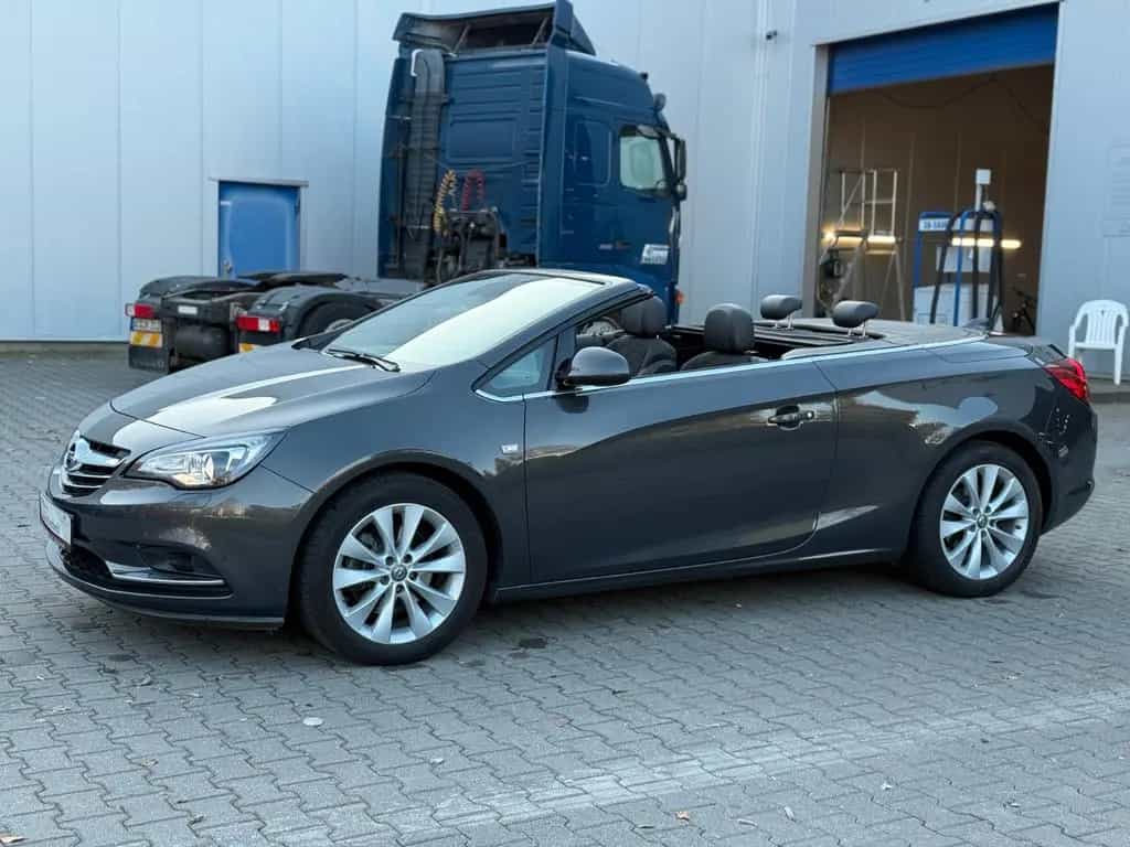 Opel Cascada Innovation ecoFlex TÜV* PDC* LEDER* 03/2016-photo-23