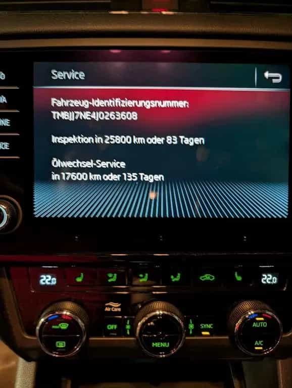 Skoda Octavia 2.0TDI, Kombi, wenig Km, Top... 02/2018-photo-14