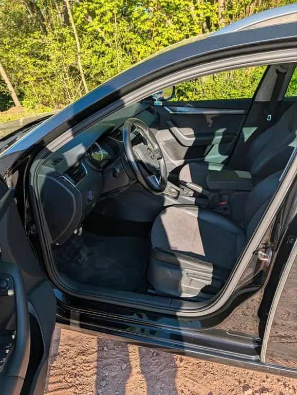 Skoda Octavia 2.0TDI, Kombi, wenig Km, Top... 02/2018-photo-5