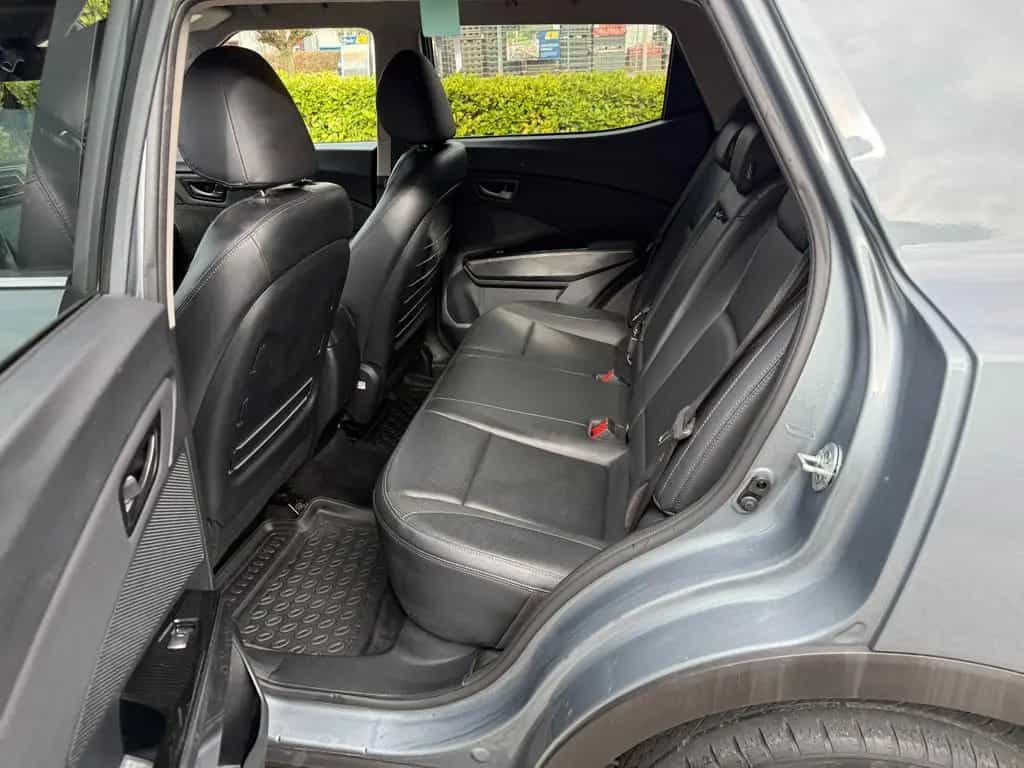 Ssangyong Tivoli 1.2 T-GDi Lenkradhz.* Navi* Kamera* Leder 05/2022-photo-19