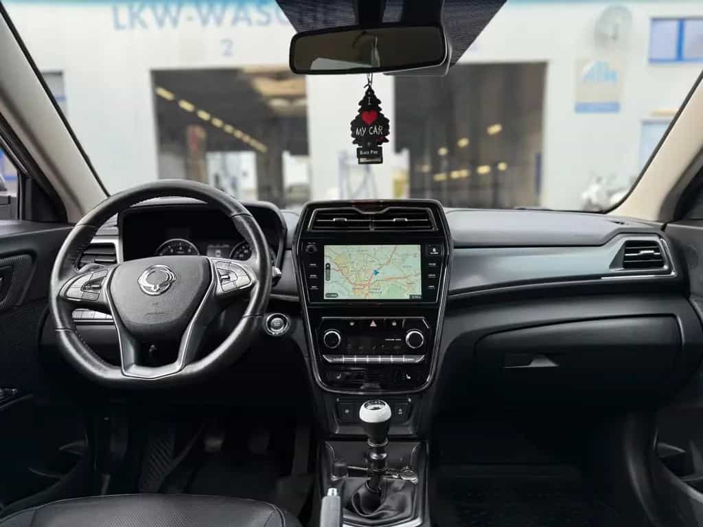 Ssangyong Tivoli 1.2 T-GDi Lenkradhz.* Navi* Kamera* Leder 05/2022-photo-26