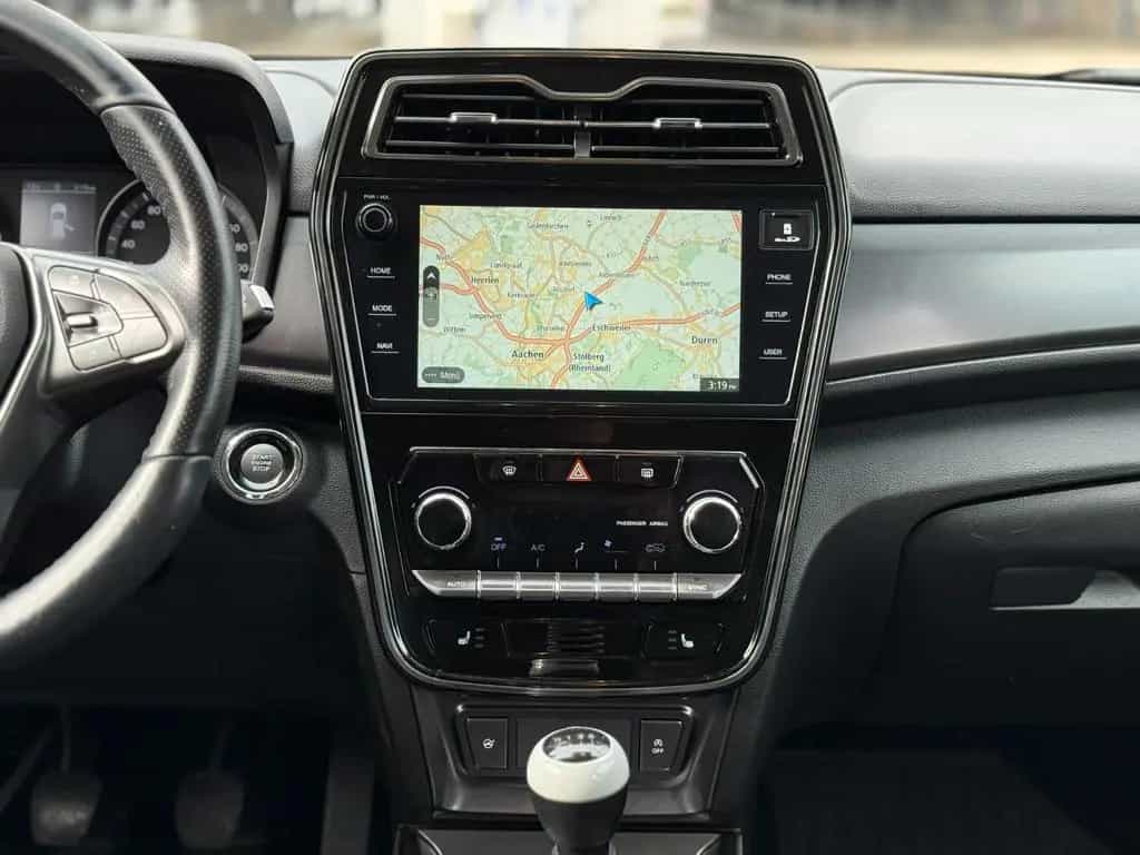 Ssangyong Tivoli 1.2 T-GDi Lenkradhz.* Navi* Kamera* Leder 05/2022-photo-29
