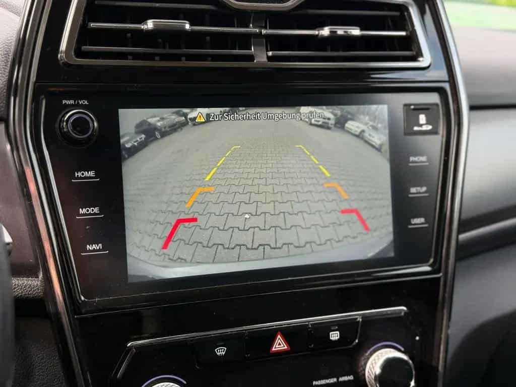 Ssangyong Tivoli 1.2 T-GDi Lenkradhz.* Navi* Kamera* Leder 05/2022-photo-30