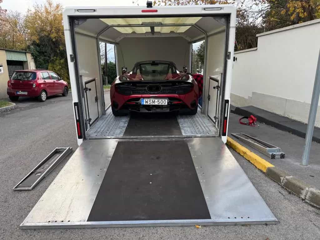 McLaren 750S spider, VAT recl., full PPF prot., 2nd rims 02/2024-photo-5