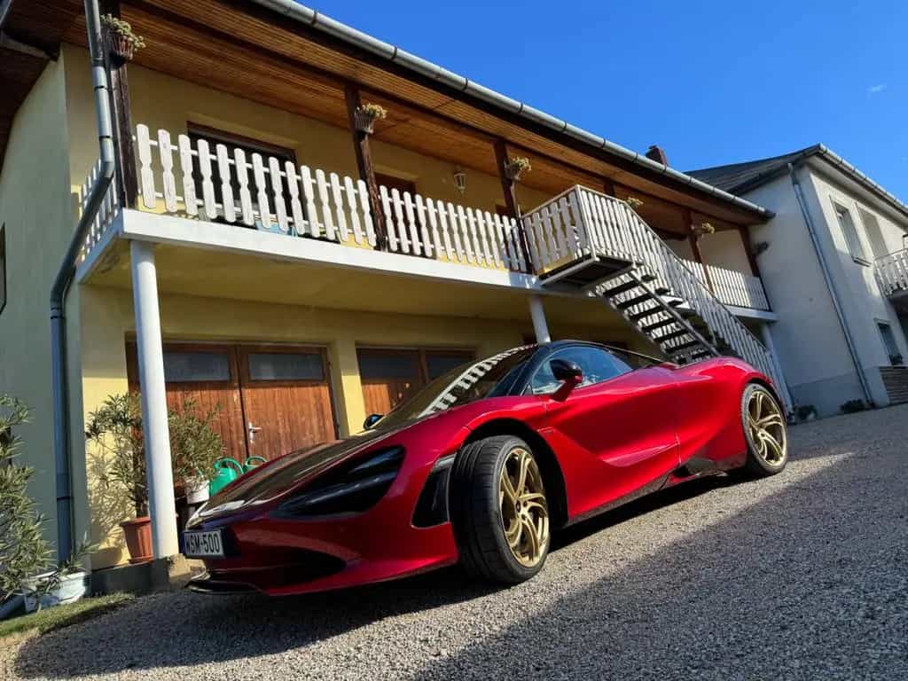 McLaren 750S spider, VAT recl., full PPF prot., 2nd rims 02/2024-photo-7