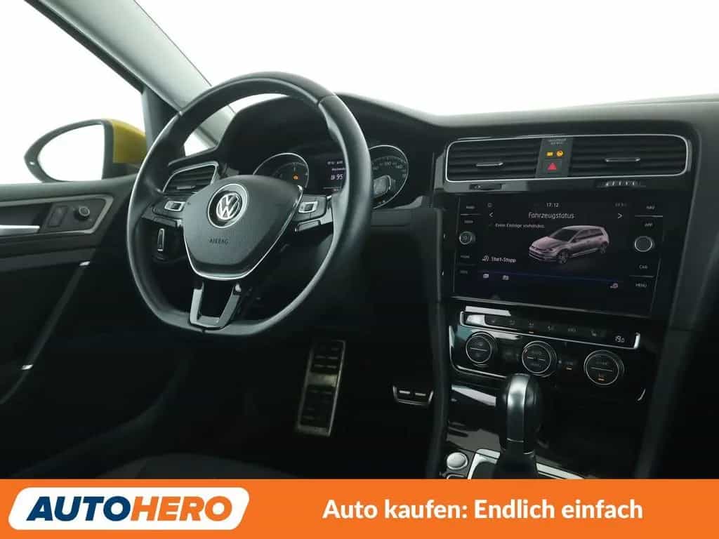 Volkswagen Golf VII 1.6 TDI Join Aut.*NAVI*ACC*PDC*SHZ*PANO 10/2018-photo-11