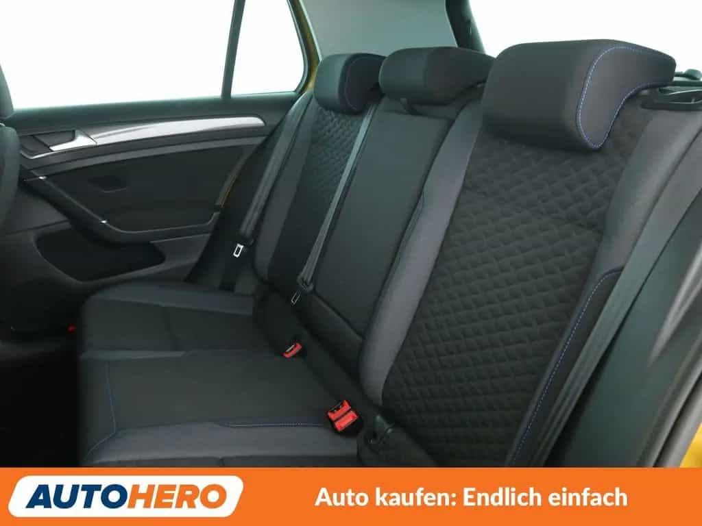 Volkswagen Golf VII 1.6 TDI Join Aut.*NAVI*ACC*PDC*SHZ*PANO 10/2018-photo-12
