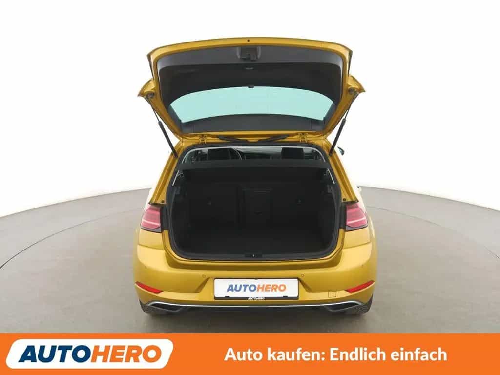 Volkswagen Golf VII 1.6 TDI Join Aut.*NAVI*ACC*PDC*SHZ*PANO 10/2018-photo-15